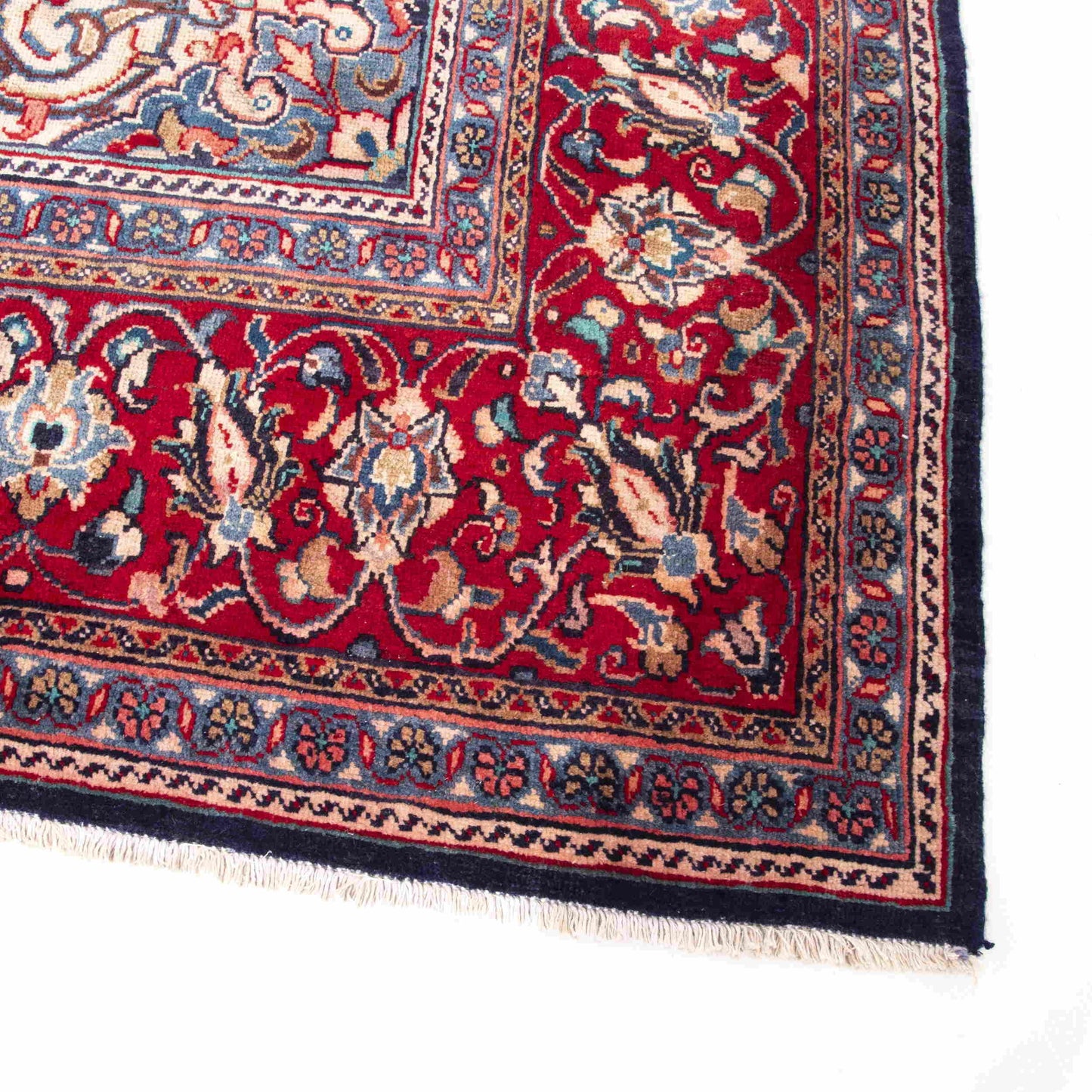 Oriental Rug Anatolian Hand Knotted Wool On Wool 300 X 413 Cm - 9' 11'' X 13' 7'' Purple C017 ER34